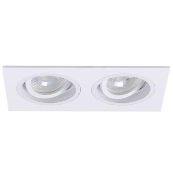 Встраиваемый светильник Tarf A2178PL-2WH Arte Lamp