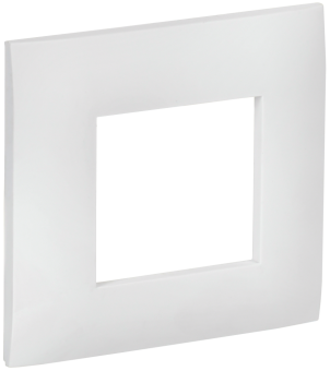 Рамка 1-м Арктический белый Skandy