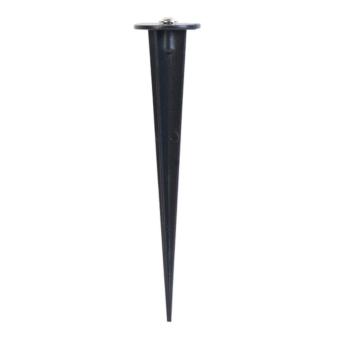 Грунтовый светильник Elsie A4705IN-1BK Arte lamp