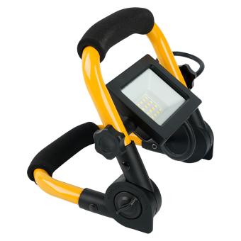 Прожектор светодиодный аккумуляторный 30W 6400K 2400Lm IP65 LL-512 Feron
