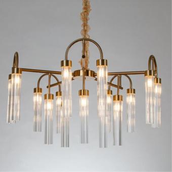 Подвесная люстра Borgia A4088LM-15AB Arte Lamp