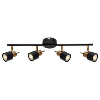 Спот A1906PL-4BK Arte Lamp