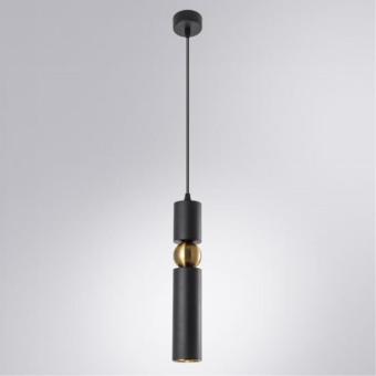 Подвесной светильник Ran A3162SP-1BK Arte Lamp