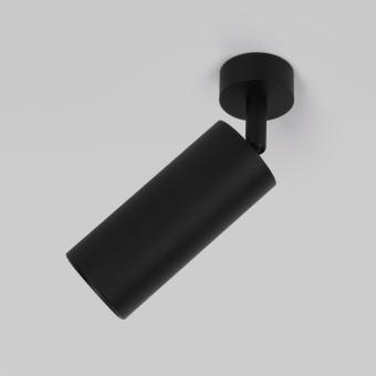 Накладной спот Diffe 85252/01 10W 4200K чёрный Elektrostandard