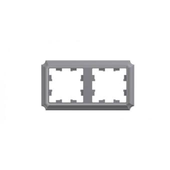 Рамка 2-я, Сталь AtlasDesign Antique