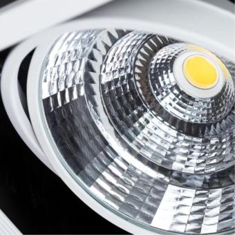 Встраиваемый светильник A8450PL-1WH Arte Lamp