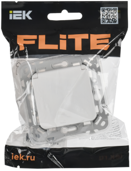 Розетка 1-м 16А С/У З/К со шторками с крышкой IP44 Б/К Жемчуг FLITE