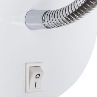 Настенный светильник Dorm A1408AP-1WH Arte Lamp
