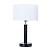 Настольная лампа Robert A5029LT-1SS Arte Lamp
