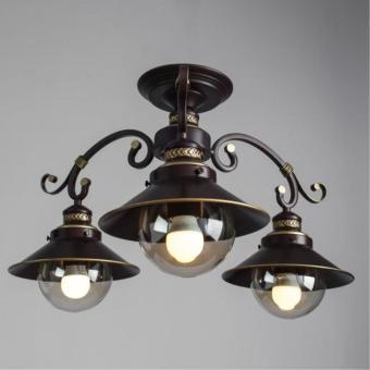 Потолочная люстра A4577PL-3CK Arte Lamp