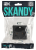 Розетка 1-м 16А С/У З/К Титан Skandy