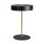 Настольная лампа Elnath A5038LT-3BK Arte Lamp