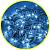 Гирлянда Нить 11,5м 100LED 230V IP20 синий NGF-S01-100B-10-11.5m-230-C8-G-IP20 Navigator