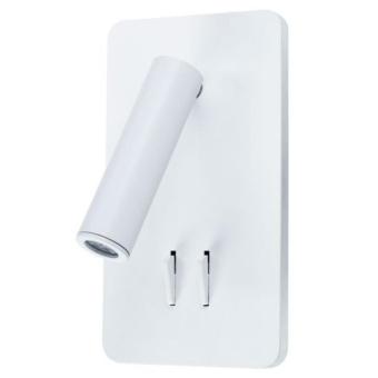 Настенный светильник Electra A8233AP-1WH Arte Lamp