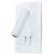 Настенный светильник Electra A8233AP-1WH Arte Lamp
