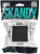 Розетка 2-м 16А С/У З/К со шторками в сборе Титан Skandy