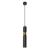 Подвесной светильник Ran A3162SP-1BK Arte Lamp Подвесной светильник Ran A3162SP-1BK Arte Lamp