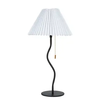 Настольная лампа Agatha A5069LT-1BK Arte Lamp