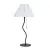 Настольная лампа Agatha A5069LT-1BK Arte Lamp