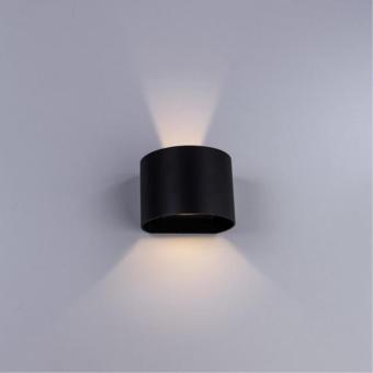 Фасадный светильник A1415AL-1GY Arte Lamp