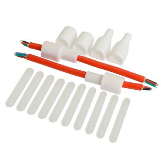 Лента светодиодная 24V 14,4Вт/м IP68 120SMD/4040 RGB неон 5м. LS551 Feron