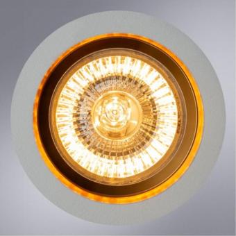 Встраиваемый светильник A2165PL-1WH Arte Lamp
