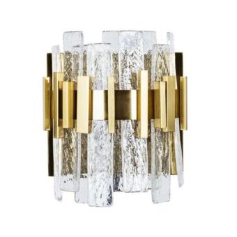 Настенный светильник Alya A1053AP-2PB Arte Lamp