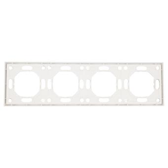 Рамка 4-я Белый фарфор Эмили