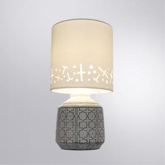 Настольная лампа Bunda A4007LT-1GY Arte Lamp