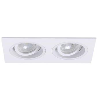 Встраиваемый светильник Tarf A2178PL-2WH Arte Lamp