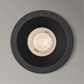 Встраиваемый светильник Ducre Mini A7093PL-1BK Arte Lamp