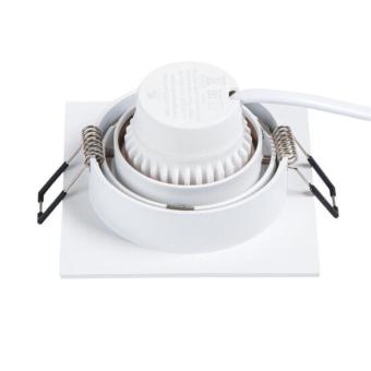 Встраиваемый светильник Tarf A2178PL-1WH Arte Lamp