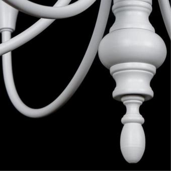 Подвесная люстра Collinetta A4094LM-6WH Arte Lamp