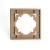 Рамка 1-я металл Шампань Катрин