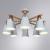 Потолочная люстра A7032PL-8WH Arte Lamp Потолочная люстра A7032PL-8WH Arte Lamp