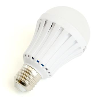 Светильник аккум. 9W Е27 AC/DC, белый, EL116