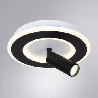 Спот A2607AP-20BK Arte Lamp