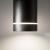 Накладной светильник Topper DLR021 9W 4200K черный Elektrostandard