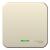 Выключатель 1-кл 10А О/У с инд. изолирующая пластина Молочный Blanca Выключатель 1-кл 10А О/У с инд. изолирующая пластина Молочный Blanca