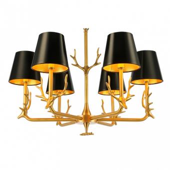 Подвесная люстра Velossa SL1123.203.06 ST-Luce