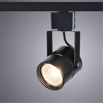 Трековый светильник A1311PL-1BK Arte Lamp