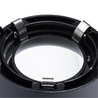Встраиваемый светильник Corno A2863PL-1BK Arte Lamp