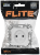 Розетка 1-м 10А С/У Б/К со шторками Белый FLITE