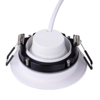 Встраиваемый светильник Giro A2867PL-1WH Arte Lamp