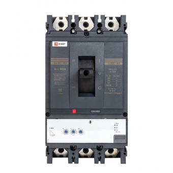 Автоматический выключатель ВА-99C 400/315А EKF