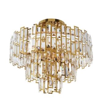 Потолочная люстра A1005PL-10GO Arte Lamp