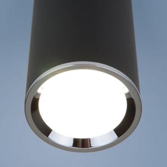 Накладной светильник Rutero DLN101 черный Elektrostandard