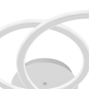 Потолочная люстра Sierra A2211PL-2WH Arte Lamp
