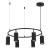 Подвесная люстра Kendo SL1213.403.06 ST-Luce