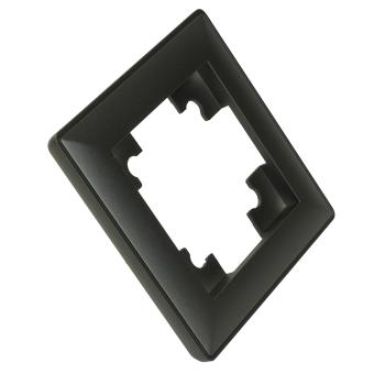 Рамка 1-я Графит Катрин